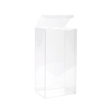 Custom Waterproof Gift Acetate Folding Plastic Clear PVC PET Box